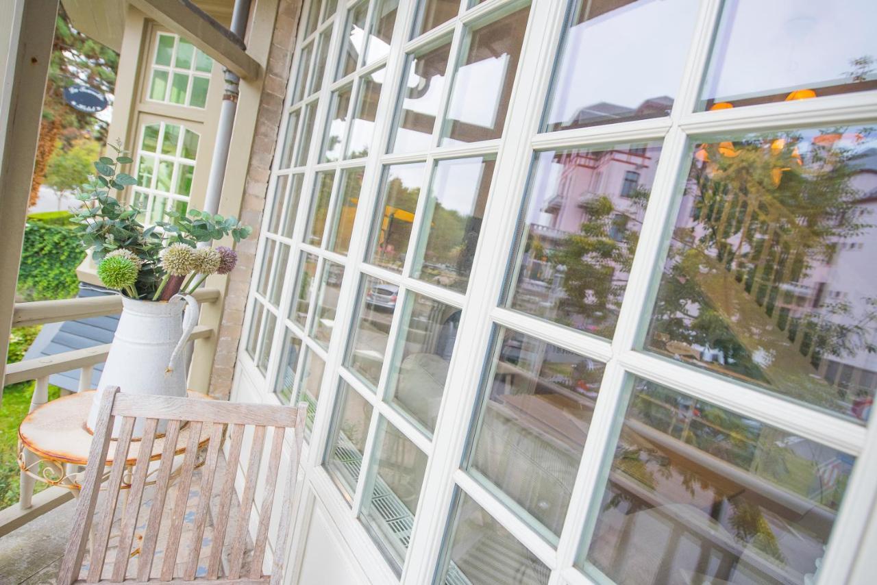 Hotel Villa La Tourelle De Haan Ngoại thất bức ảnh
