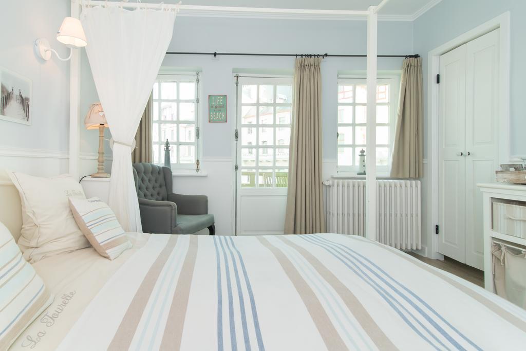 Hotel Villa La Tourelle De Haan Ngoại thất bức ảnh