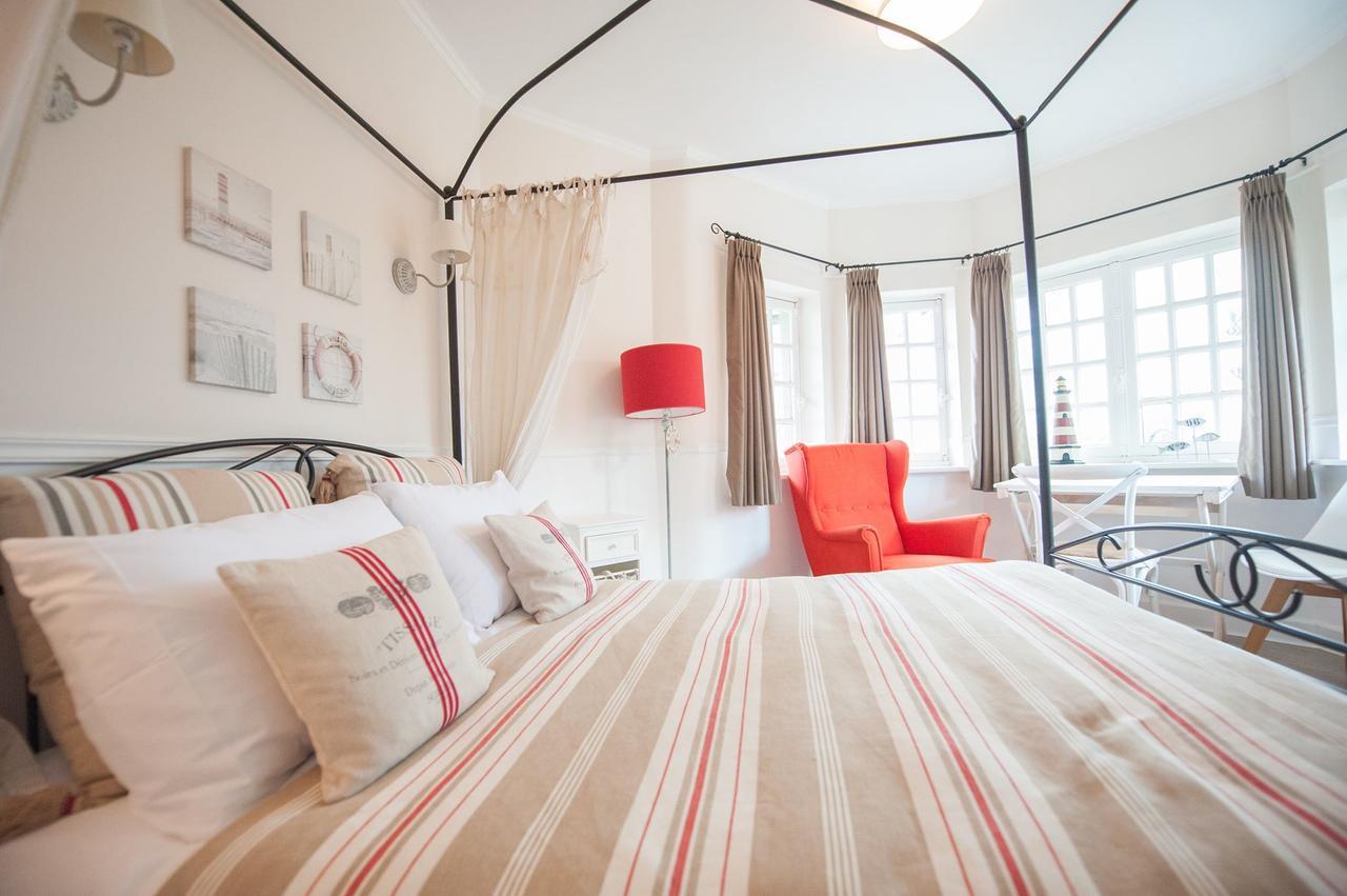 Hotel Villa La Tourelle De Haan Ngoại thất bức ảnh