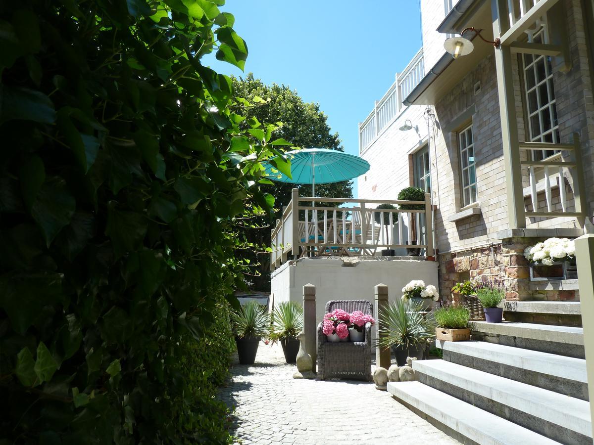 Hotel Villa La Tourelle De Haan Ngoại thất bức ảnh